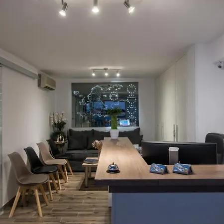 Apartahotel Belvedere Village Agia Pelagia (Creta)