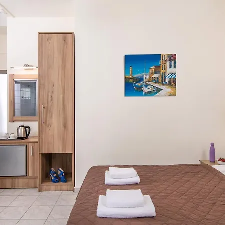 Apartahotel Belvedere Village Agia Pelagia (Creta)
