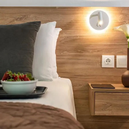 Apartahotel Belvedere Village Agia Pelagia (Creta)