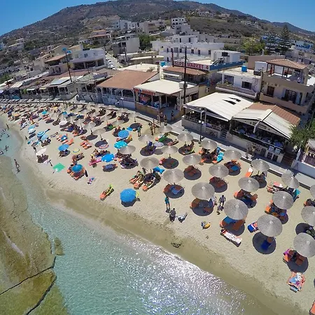 Apartahotel Belvedere Village Agia Pelagia (Creta)