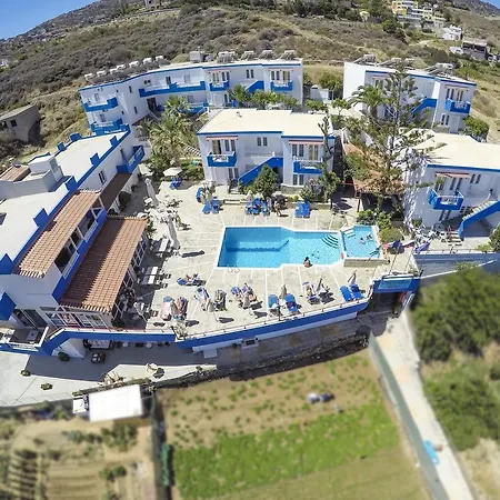 Apartahotel Belvedere Village Agia Pelagia (Creta)