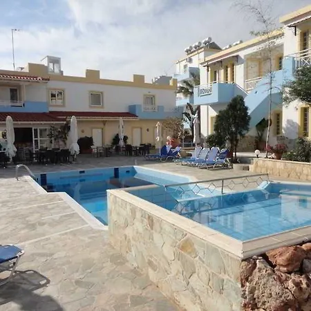 Belvedere Village Aparthotel Agia Pelagia (Creta)