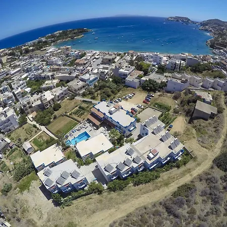 Belvedere Village Aparthotel Agia Pelagia (Creta)